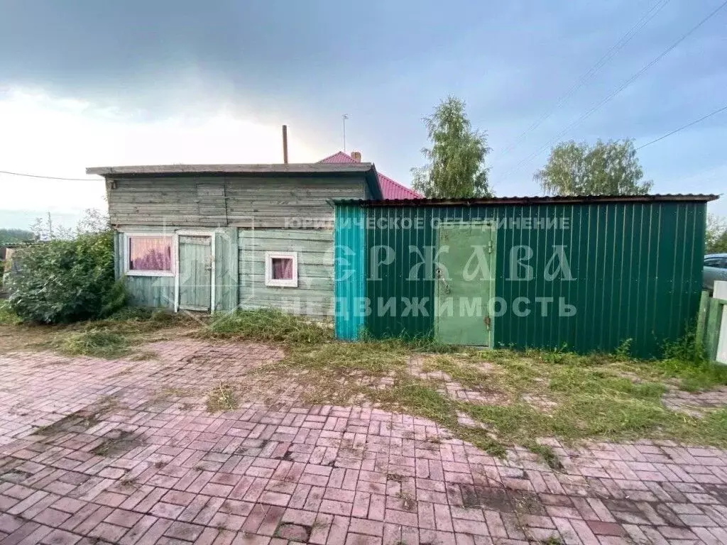 Дом в Кемеровская область, Топкинский район, с. Черемичкино ... - Фото 1