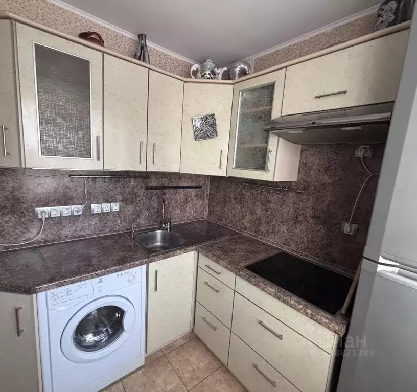 2-к кв. Москва ул. Пестеля, 4Б (48.3 м) - Фото 1