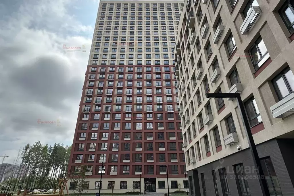 Студия Свердловская область, Екатеринбург ул. Краснолесья, 100 (25.0 ... - Фото 2