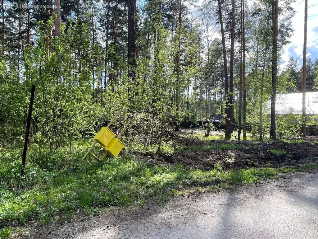 Участок в Екатеринбург, СНТ Исток (12.02 м) - Фото 0