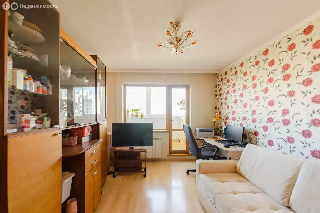 2-комнатная квартира: Екатеринбург, улица Краснолесья, 14к3 (47.6 м) - Фото 1