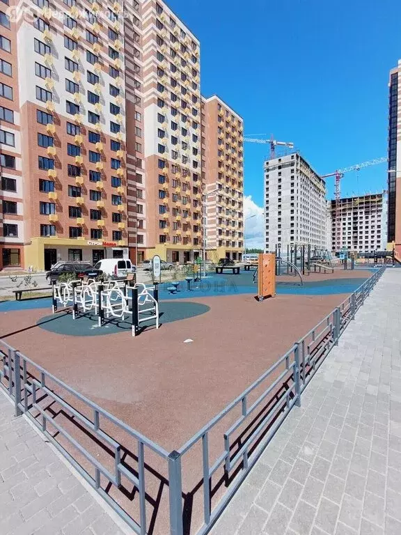 Квартира-студия: Балашиха, улица Дмитриева, 3 (19.6 м) - Фото 2