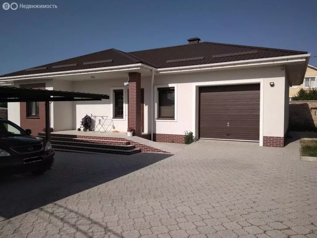 Дом в Черноморское, Цветочная улица, 7А (150 м) - Фото 2