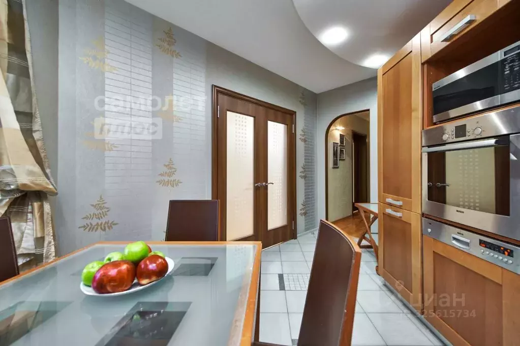 1-к кв. Москва ул. Лавочкина, 34 (69.1 м) - Фото 2