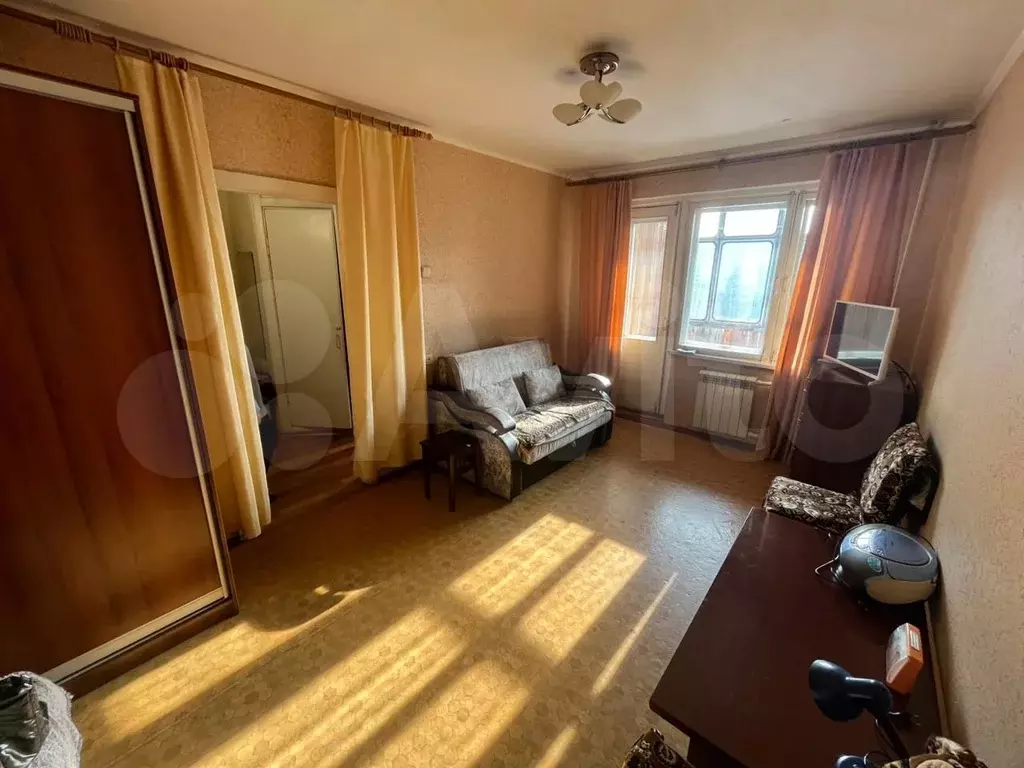 1-к. квартира, 31 м, 7/9 эт. - Фото 0