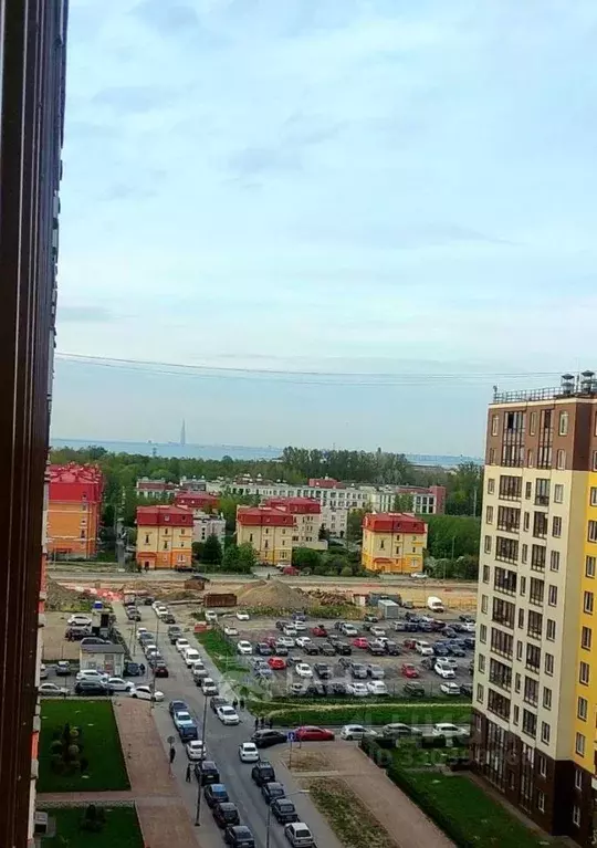 1-к кв. Санкт-Петербург просп. Ветеранов, 173к1 (33.0 м) - Фото 2
