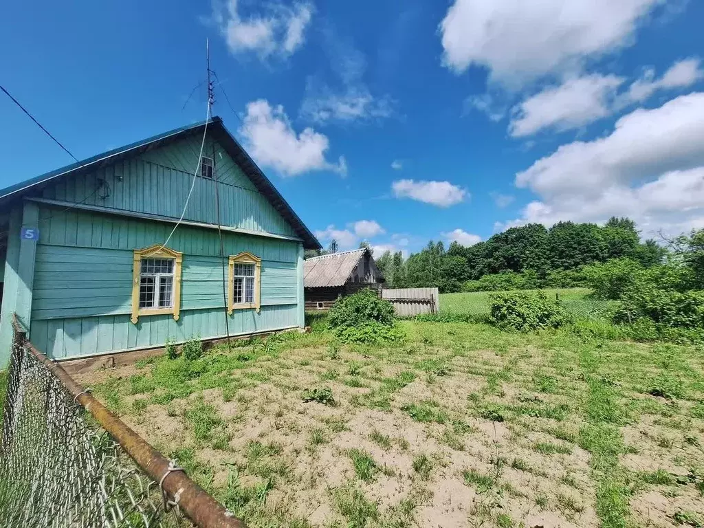 дом в смоленская область, руднянский муниципальный округ, . - Фото 1