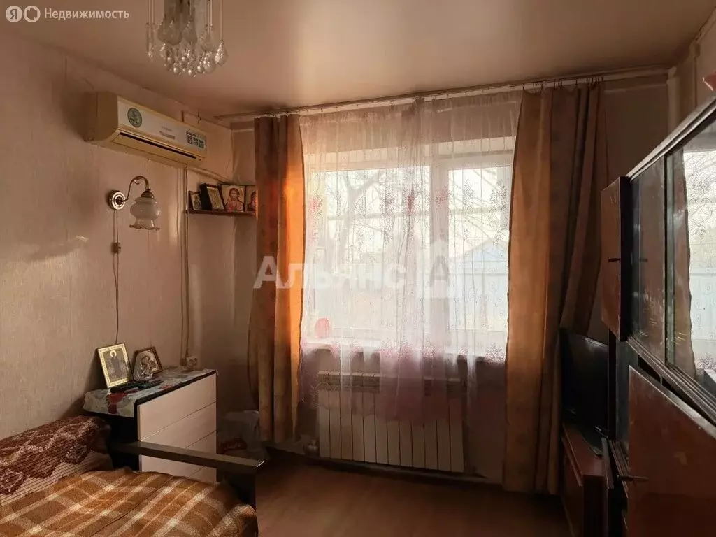 1-комнатная квартира: Тимашевск, Профильная улица, 4 (35 м) - Фото 1