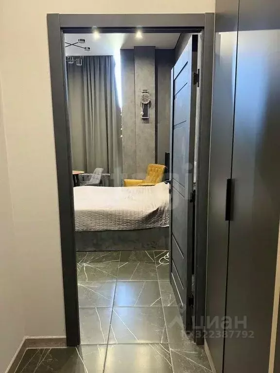 Студия Ямало-Ненецкий АО, Новый Уренгой Восточный мкр, 2/3 (26.0 м) - Фото 2