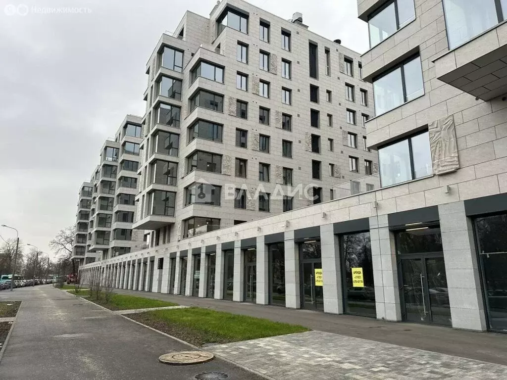 1-комнатная квартира: Санкт-Петербург, набережная Чёрной речки, 35 ... - Фото 2