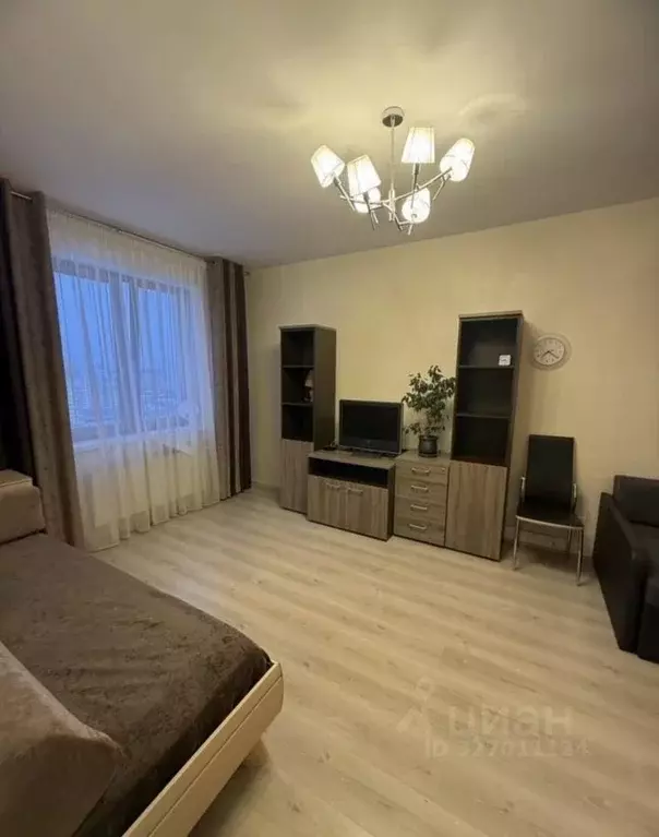 1-к кв. Свердловская область, Екатеринбург ул. Репина, 52 (45.0 м) - Фото 2