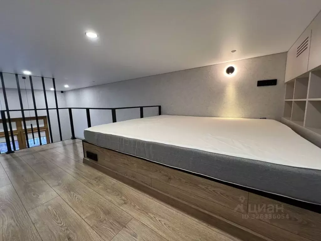 Студия Санкт-Петербург Петровский просп., 9к2 (22.0 м) - Фото 1