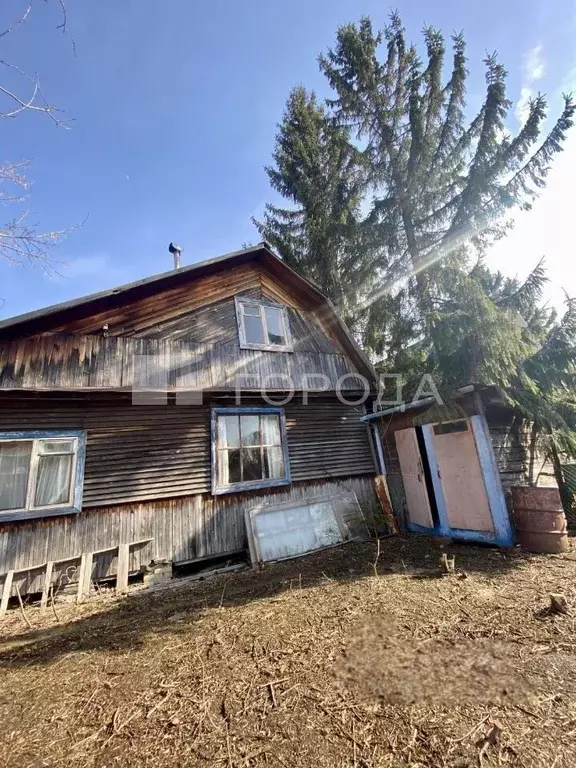 Дом в Новосибирская область, Новосибирский район, Кудряшовский ... - Фото 0