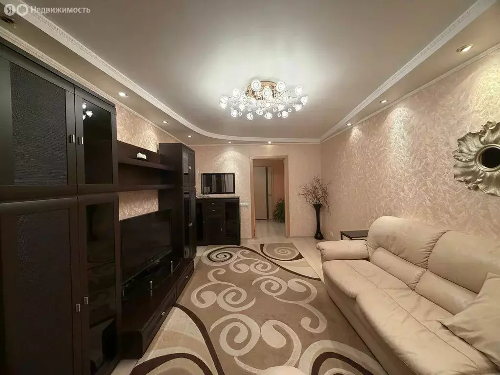 4-комнатная квартира: Самара, улица Аминева, 6 (85.2 м) - Фото 2
