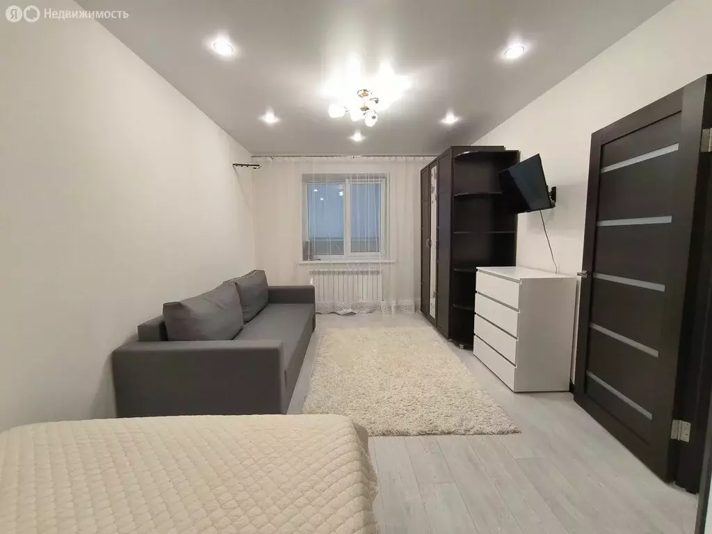 1-комнатная квартира: Тольятти, улица Полякова, 28А (34.7 м) - Фото 1