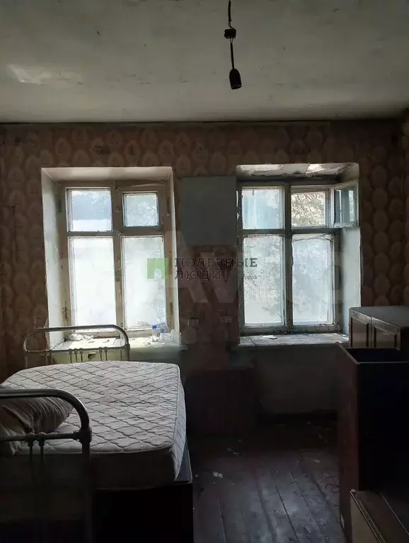 1-к. квартира, 24,3 м, 2/2 эт. - Фото 1