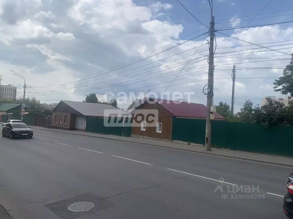 Участок в Орловская область, Орел ул. 5 Августа, 7 (3.5 сот.) - Фото 1