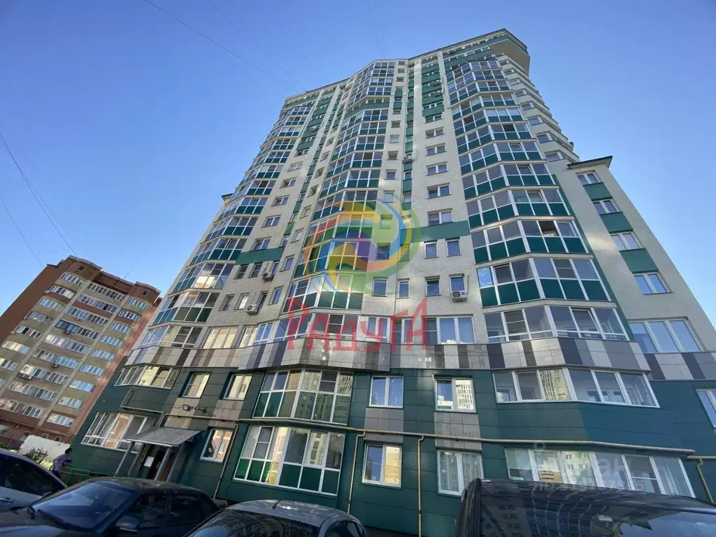 1-к кв. Ивановская область, Иваново Революционная ул., 36к1 (40.55 м) - Фото 0