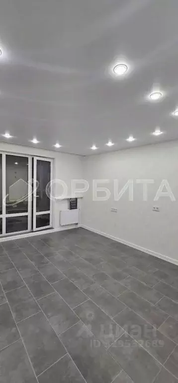 Студия Тюменская область, Тюменский муниципальный округ, д. Патрушева ... - Фото 1