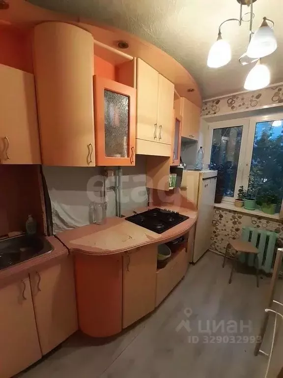 2-к кв. Нижегородская область, Нижний Новгород ул. Тропинина, 18 (44.6 ... - Фото 2