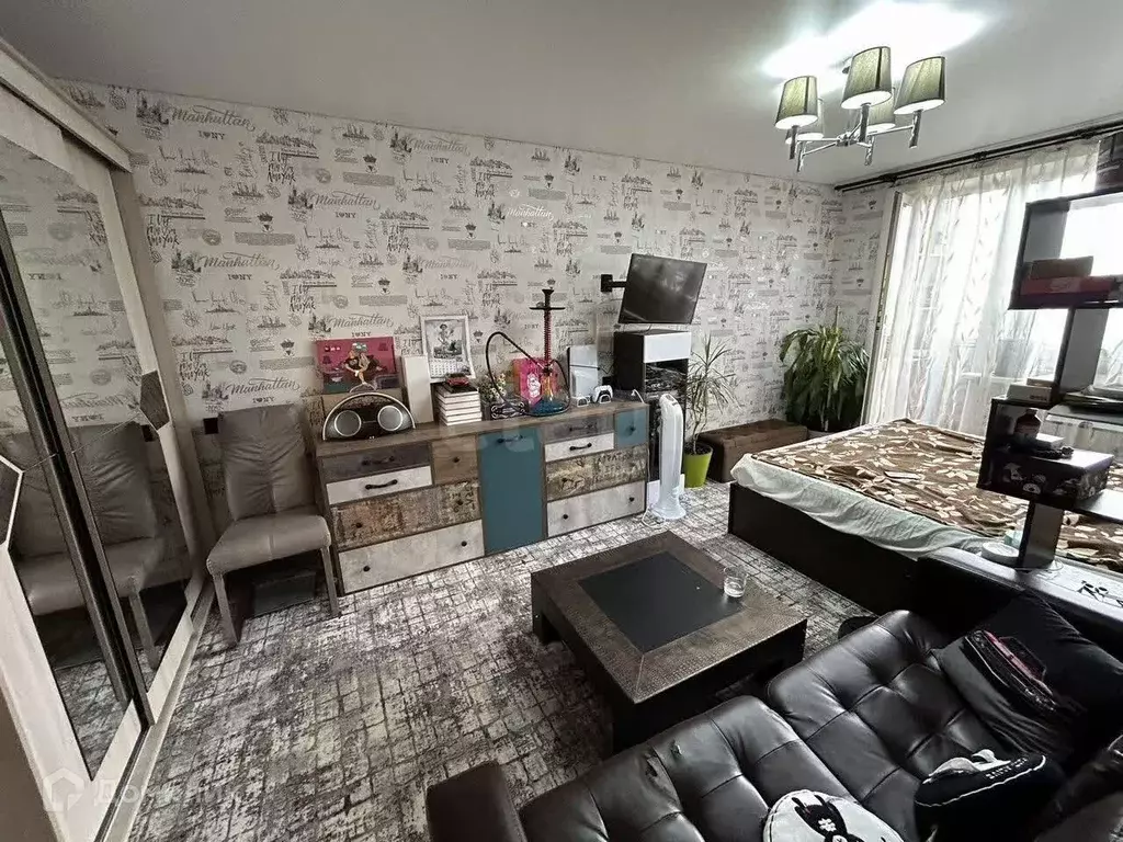 Продаётся 1-к квартира, 30.4 м - Фото 0