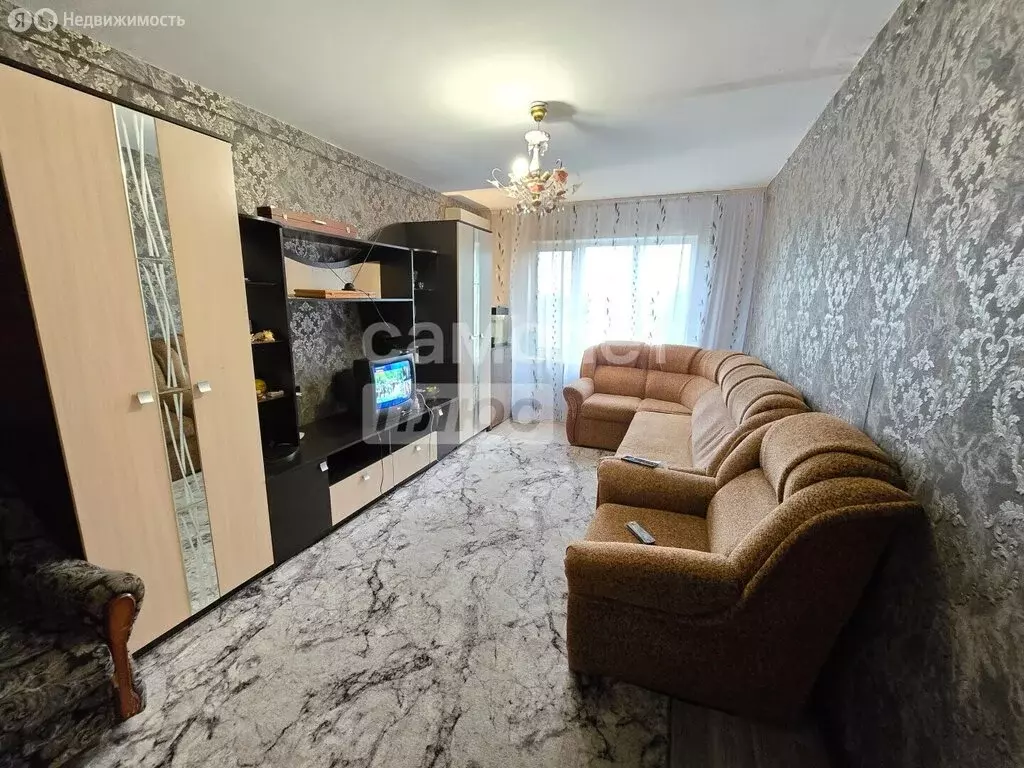 2-комнатная квартира: Тимашевск, улица Братьев Степановых, 30 (43.4 м) - Фото 1