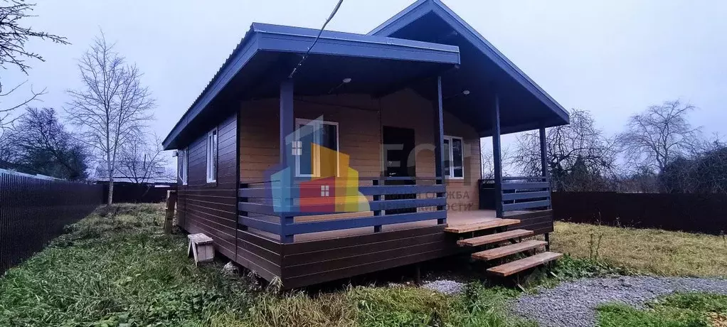 Дом в Тульская область, Тула городской округ, д. Балабаевка  (64 м) - Фото 1