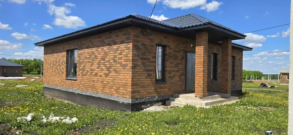 Коттедж в Башкортостан, Иглинский район, Акбердинский сельсовет, д. ... - Фото 2