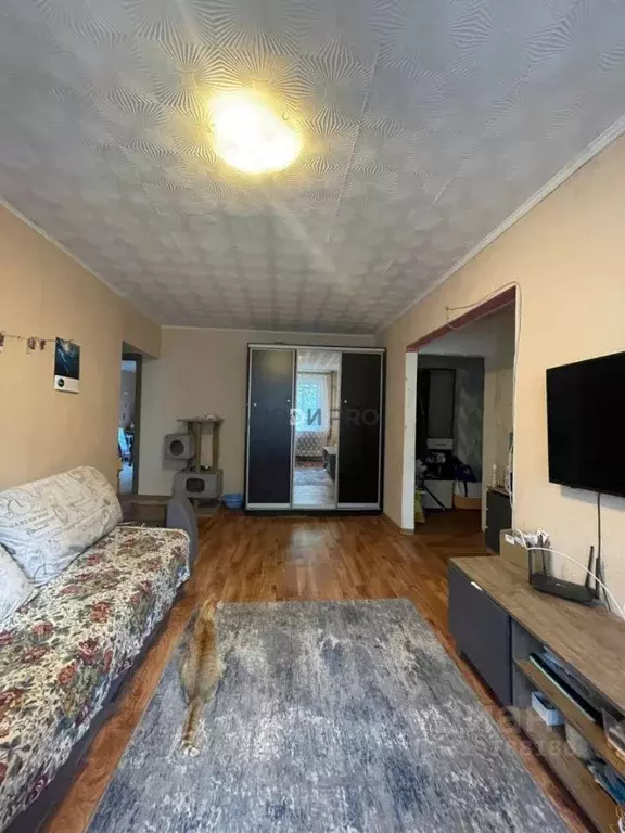 3-к кв. Ярославская область, Ярославль ул. Урицкого, 45а (58.1 м) - Фото 2