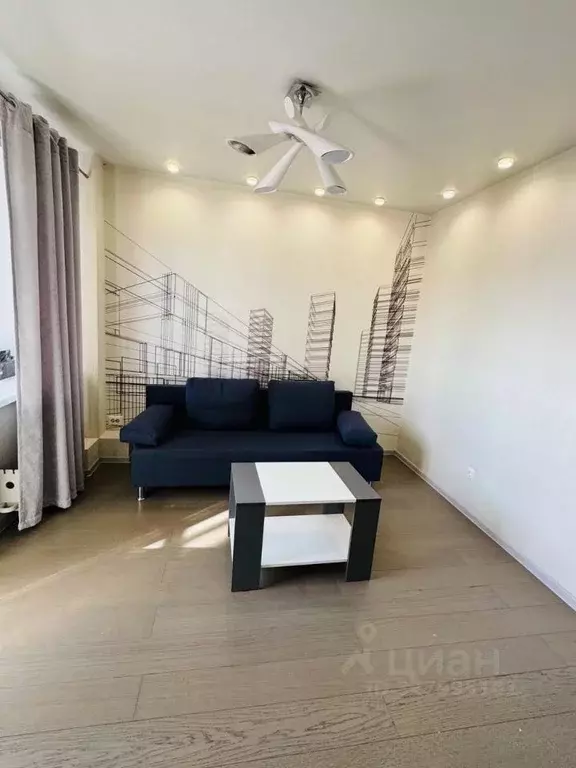 2-к кв. Нижегородская область, Нижний Новгород ул. Надежды Сусловой, ... - Фото 2