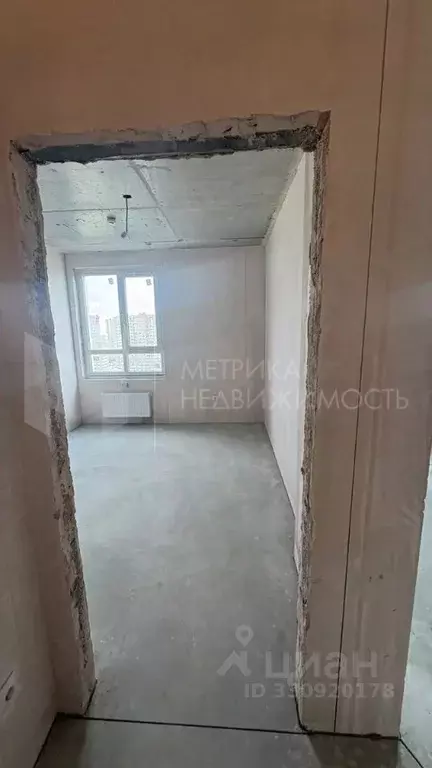 1-к кв. Тюменская область, Тюмень Тюменская Слобода мкр,  (38.2 м) - Фото 1
