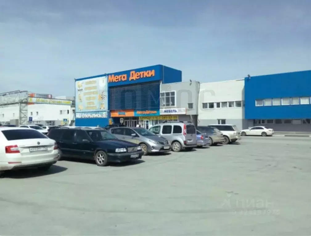 Помещение свободного назначения в Свердловская область, Екатеринбург ... - Фото 1