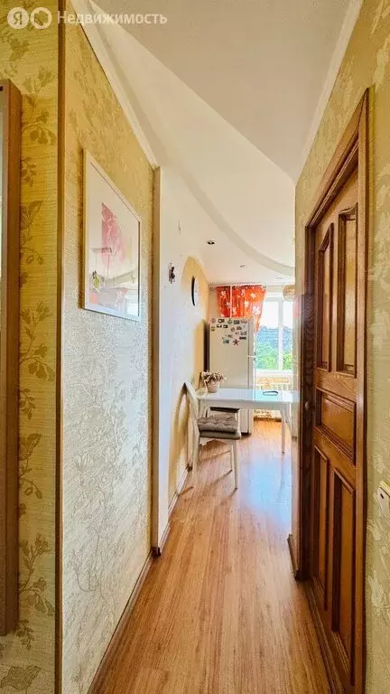 3-комнатная квартира: Хабаровск, Владивостокская улица, 35 (67.4 м) - Фото 1