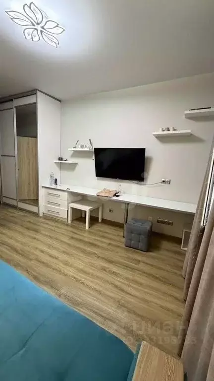 Студия Москва Востряковское ш., 7с1 (23.0 м) - Фото 2