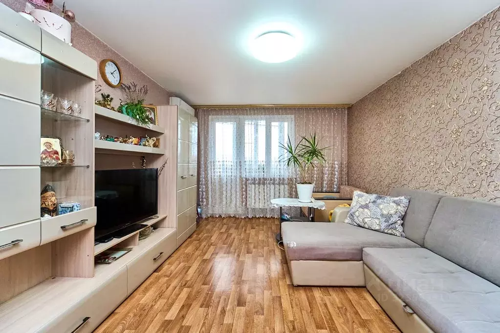 2-к кв. Адыгея, Тахтамукайский район, Яблоновский пгт Солнечная ул., ... - Фото 1