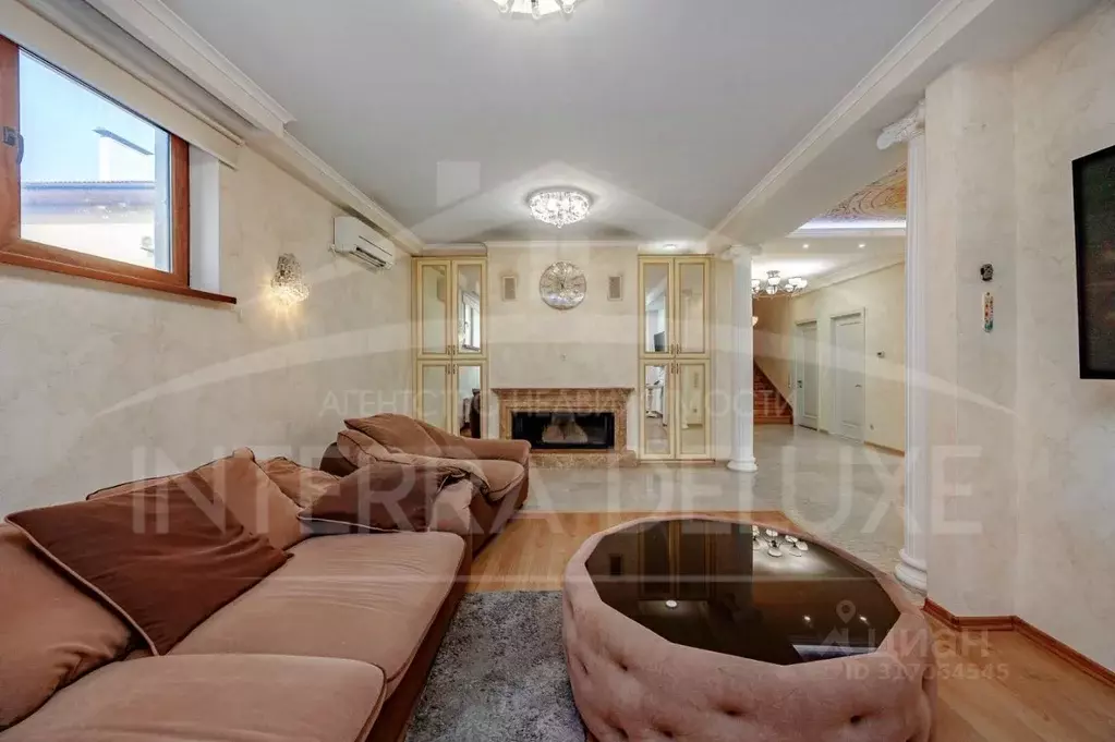 Дом в Севастополь ш. Качинское, 1Д/9 (332 м) - Фото 0