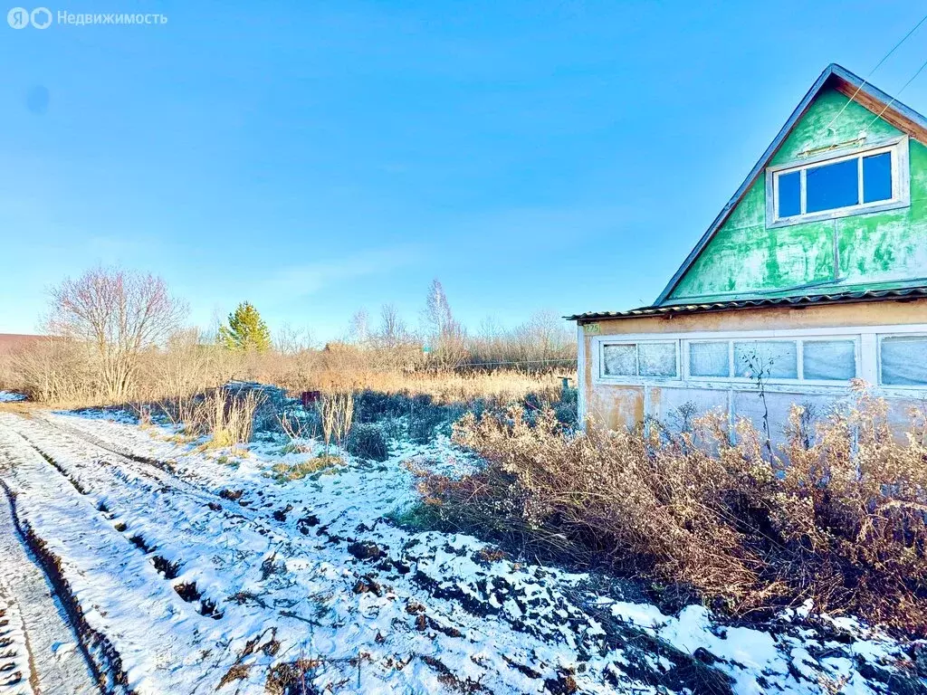 Участок в Уфа, коллективный сад № 27 ОСТ ОАО УМПО, 275 (8 м) - Фото 0