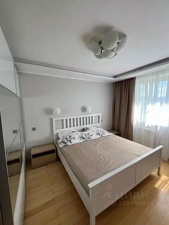 2-к кв. Москва Никулинская ул., 15К3 (60.0 м) - Фото 1