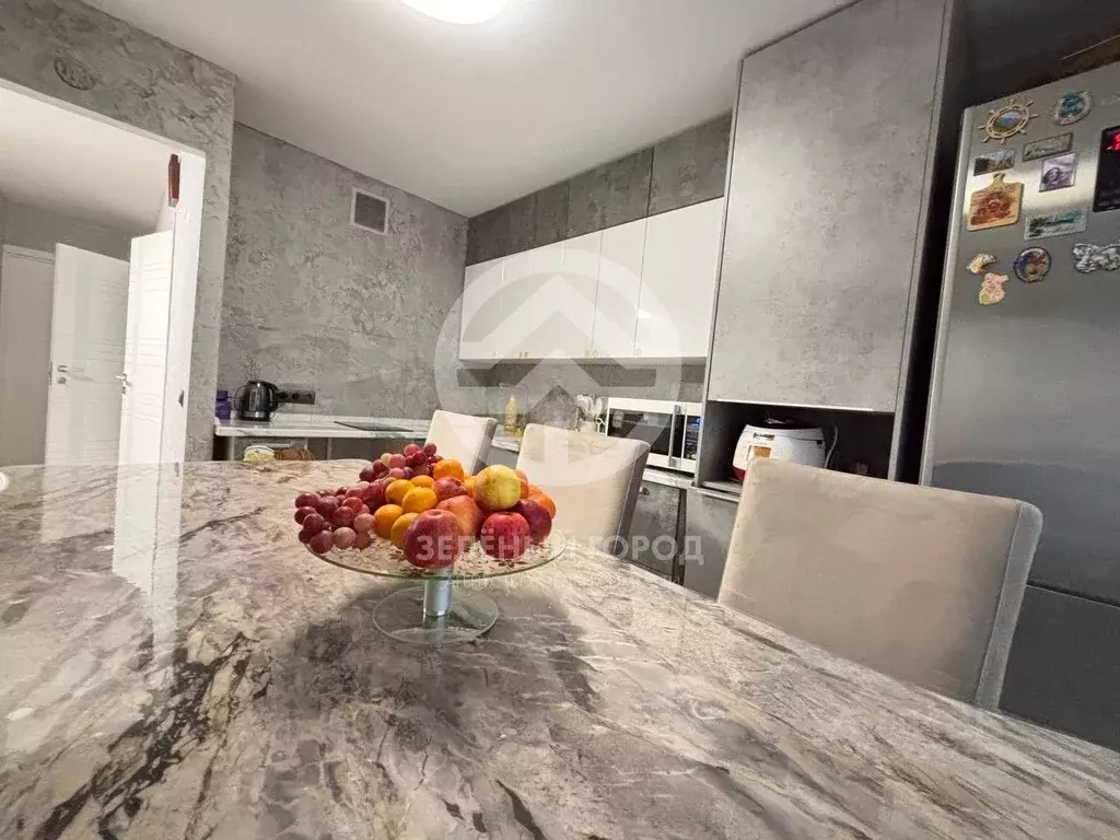 2-к кв. Московская область, Клин Майданово мкр, 2к2 (63.0 м) - Фото 1