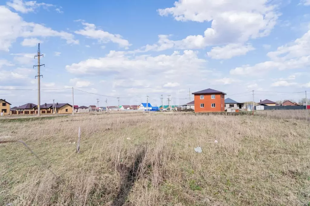 Участок в Башкортостан, Уфимский район, Дмитриевский сельсовет, д. ... - Фото 1
