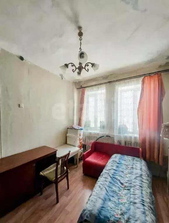 3-к кв. Ярославская область, Тутаев Комсомольская ул., 40 (60.0 м) - Фото 1