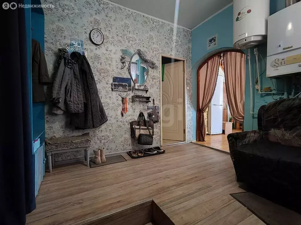 Дом в деревня Ручей, Зареченская улица (180 м) - Фото 1