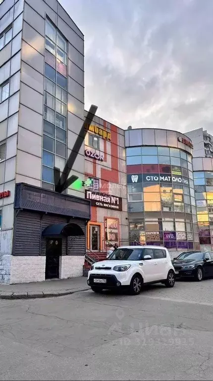 Помещение свободного назначения в Московская область, Королев просп. ... - Фото 0