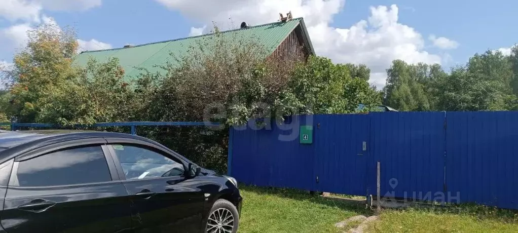 Дом в Марий Эл, Килемарский муниципальный округ, пос. Визимьяры ул. ... - Фото 1
