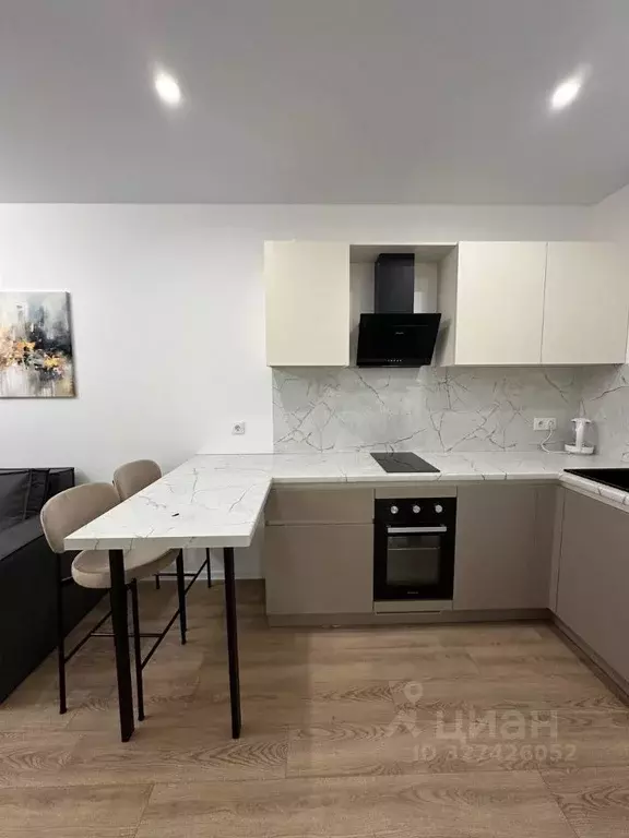 1-к кв. Москва ул. Трехполье, 6/2 (32.0 м) - Фото 2