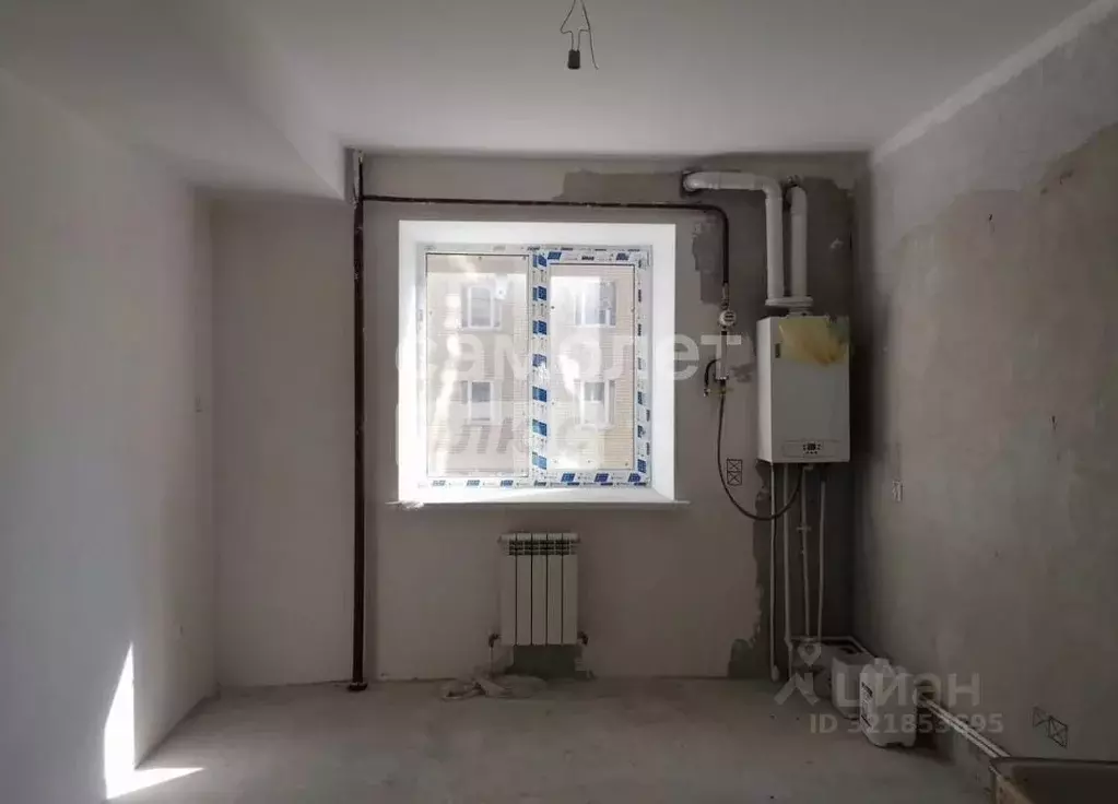 2-к кв. Курская область, Курск ул. Перекальского, 11 (60.8 м) - Фото 1