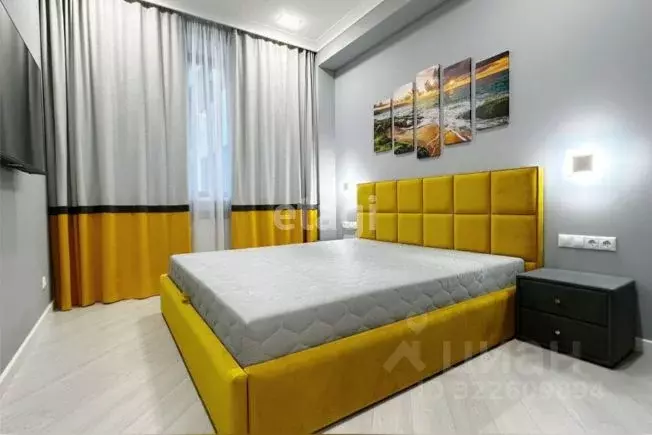 2-к кв. Крым, Ялта ул. Дражинского, 48 (52.0 м) - Фото 1