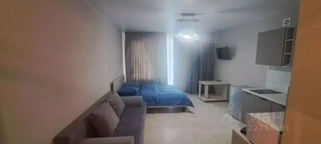 1-к кв. Забайкальский край, Чита Хороший мкр, 1 (30.0 м) - Фото 2