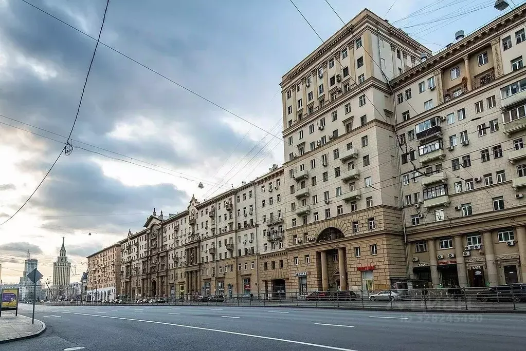 2-к кв. Москва Краснопрудная ул., 3-5С1 (60.0 м) - Фото 1