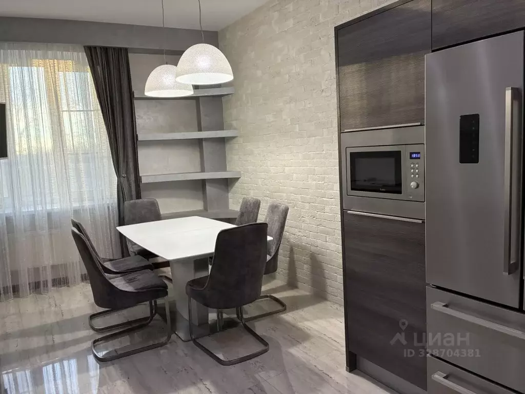 2-к кв. Тульская область, Тула ул. Тульского Рабочего Полка, 96/2 ... - Фото 2